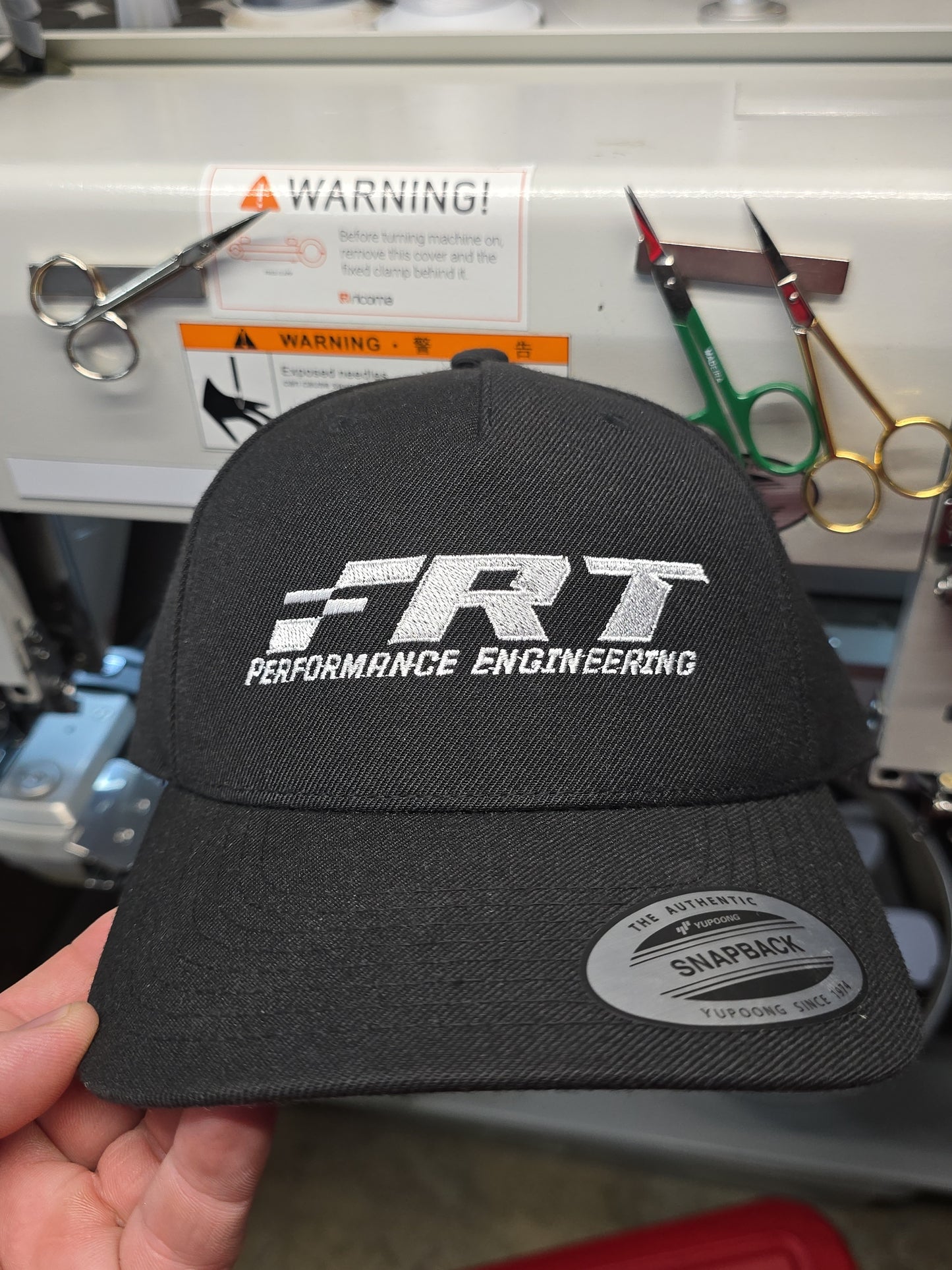 Custom Hats