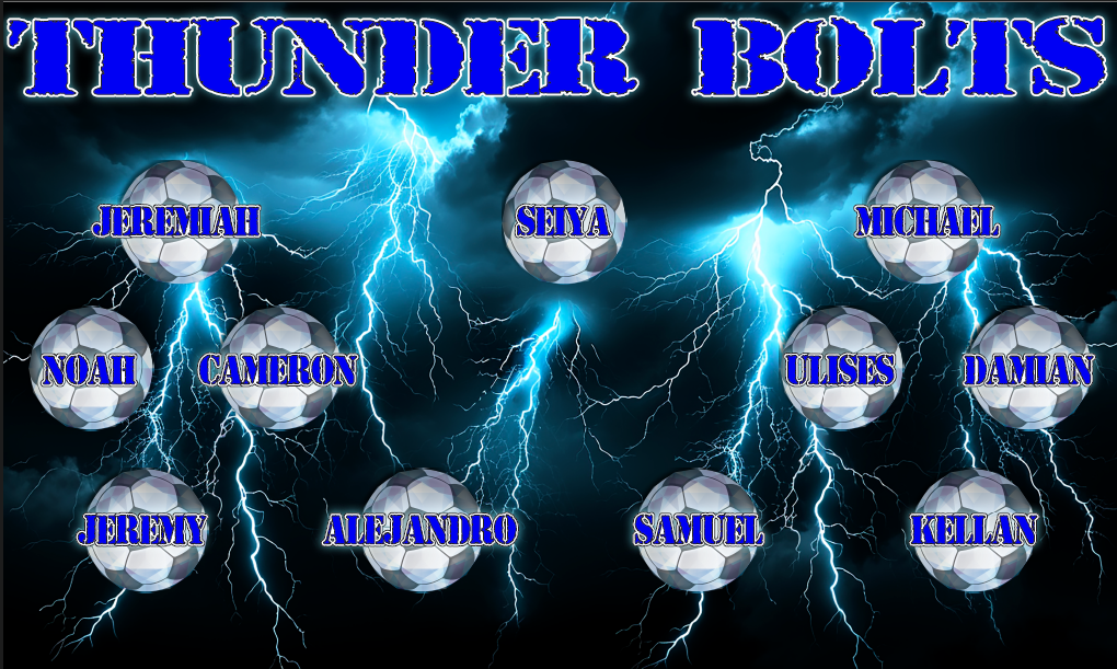 Team Banners
