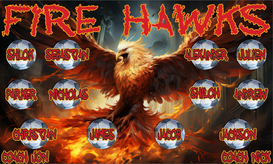 Team Banners